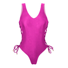 Carica l&#39;immagine nel visualizzatore di Gallery, Product Front: Rio De Sol Une Pièce Shimmer-Gaia Zoe
