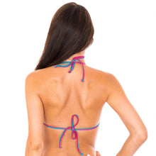 Carica l&#39;immagine nel visualizzatore di Gallery, Model Back: Rio De Sol Haut Soutien Dalia Rosada
