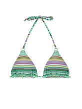 Carica l&#39;immagine nel visualizzatore di Gallery, Product Front: Rio De Sol Haut Soutien Iemanja Cheeky
