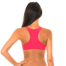 Carica l&#39;immagine nel visualizzatore di Gallery, Model Back: Rio De Sol Haut Soutien Sporty Frutilly
