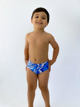 Carica l&#39;immagine nel visualizzatore di Gallery, Model Front: Rio De Sol Maillot De Bain Garçon Sunga Inagua Kids
