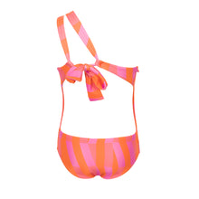Carica l&#39;immagine nel visualizzatore di Gallery, Product Back: Rio De Sol Une Pièce Fille Sunrise Santorini-Kids
