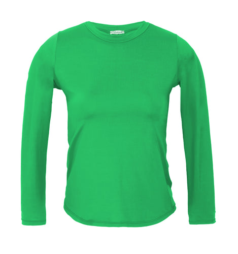 Product Front: Rio De Sol Haut Tambourine Rash-Guard
