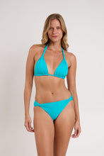 Carica l&#39;immagine nel visualizzatore di Gallery, Model Front: Rio De Sol Haut Top Amb-Nannai Mel
