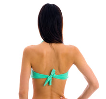 Carica l&#39;immagine nel visualizzatore di Gallery, Image 07: Rio De Sol Haut Top Atlantis Bandeau-Pli
