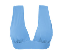 Carica l&#39;immagine nel visualizzatore di Gallery, Product Front: Rio De Sol Haut Top Baltico Halter-Marina
