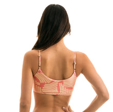 Carica l&#39;immagine nel visualizzatore di Gallery, Image 06: Rio De Sol Haut Top Banana Rose Bra
