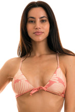 Carica l&#39;immagine nel visualizzatore di Gallery, Gallery: Rio De Sol Haut Top Banana Rose Micro
