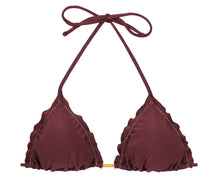 Carica l&#39;immagine nel visualizzatore di Gallery, Product Front: Rio De Sol Haut Top Barolo Frufru
