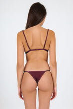 Carica l&#39;immagine nel visualizzatore di Gallery, Model Back: Rio De Sol Haut Top Barolo Tri-Fixo
