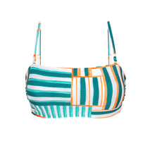 Carica l&#39;immagine nel visualizzatore di Gallery, Product Front: Rio De Sol Haut Top Bartel Bandeau-Reto
