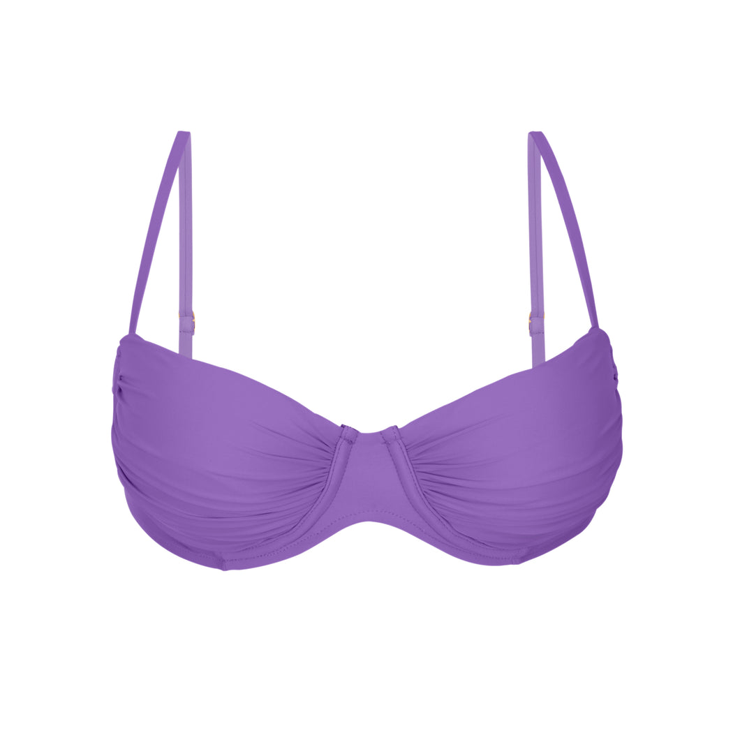 Product Front: Rio De Sol Haut Top Bio-Floreira Vickie