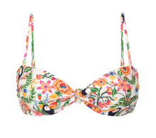 Carica l&#39;immagine nel visualizzatore di Gallery, Product Front: Rio De Sol Haut Top Boho Bandeau-Joy
