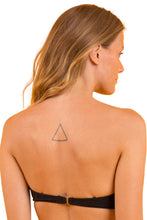 Carica l&#39;immagine nel visualizzatore di Gallery, Image 07: Rio De Sol Haut Top Bora-Black Bandeau-Joy
