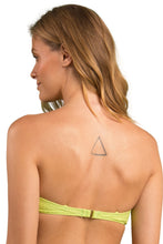 Carica l&#39;immagine nel visualizzatore di Gallery, Image 06: Rio De Sol Haut Top Bora-Citrus Bandeau-Joy
