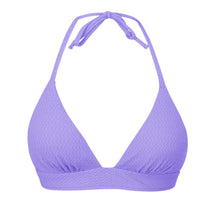 Carica l&#39;immagine nel visualizzatore di Gallery, Product Front: Rio De Sol Haut Top Bora-Lavanda Tri-Cos
