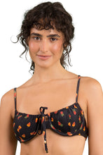 Carica l&#39;immagine nel visualizzatore di Gallery, Gallery: Rio De Sol Haut Top Cashew Balconet-Tie
