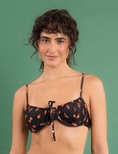 Carica l&#39;immagine nel visualizzatore di Gallery, Image 10: Rio De Sol Haut Top Cashew Balconet-Tie
