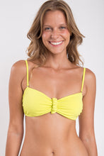 Carica l&#39;immagine nel visualizzatore di Gallery, Gallery: Rio De Sol Haut Top Citrico Bandeau-Crispy
