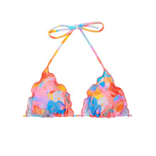 Carica l&#39;immagine nel visualizzatore di Gallery, Product Front: Rio De Sol Haut Top Cloud Frufru
