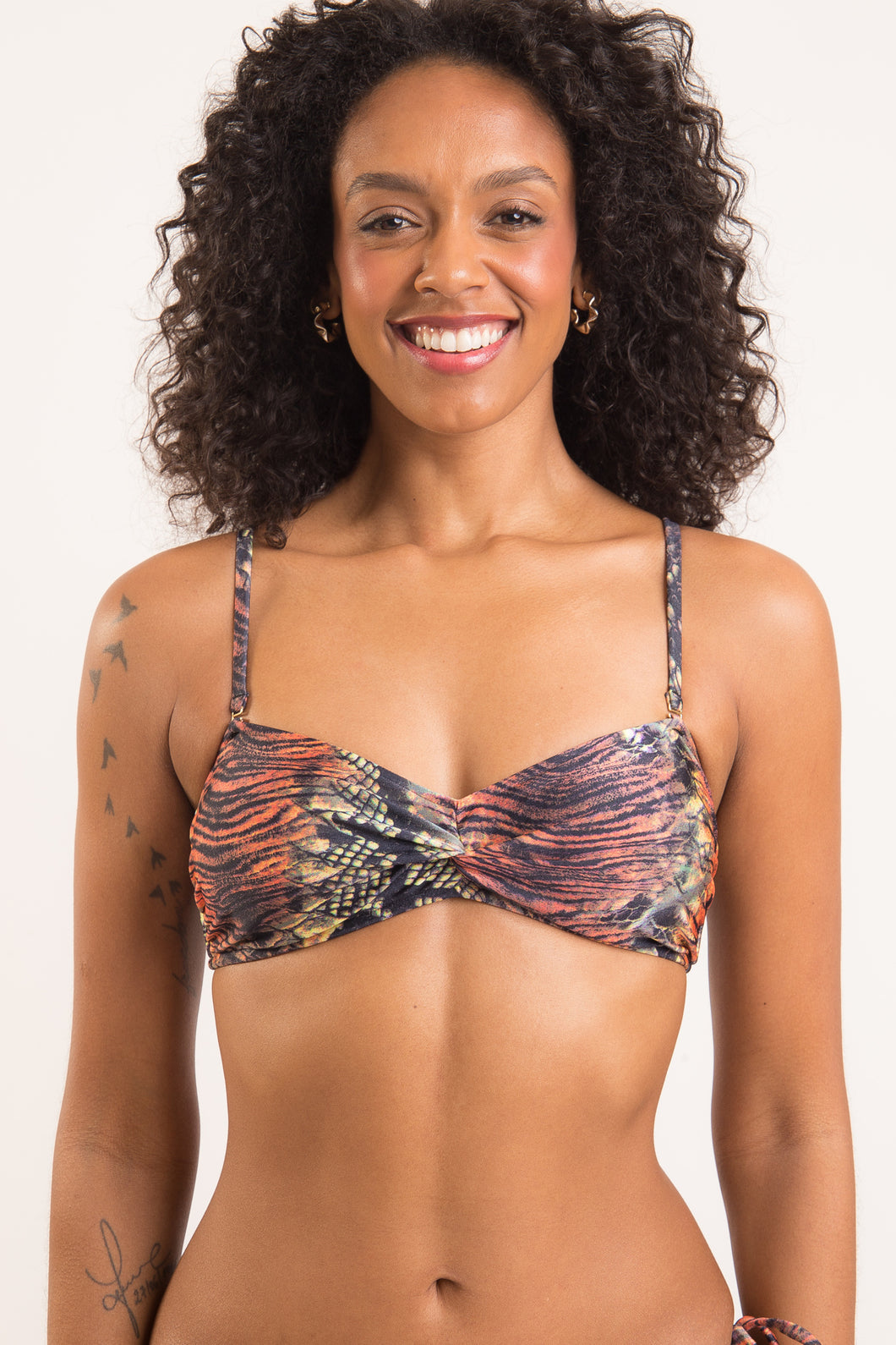 Gallery: Rio De Sol Haut Top Cobra Twist