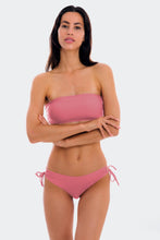 Carica l&#39;immagine nel visualizzatore di Gallery, Model Front: Rio De Sol Haut Top Confetti Bandeau-Reto
