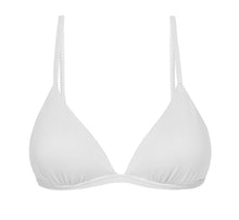 Carica l&#39;immagine nel visualizzatore di Gallery, Product Front: Rio De Sol Haut Top Cotele-Branco Tri-Fixo
