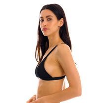 Carica l'immagine nel visualizzatore di Gallery, Image 08: Rio De Sol Haut Top Cotele-Preto Tri-Fixo
