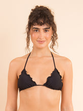 Carica l&#39;immagine nel visualizzatore di Gallery, Image 09: Rio De Sol Haut Top Dots-Black Frufru
