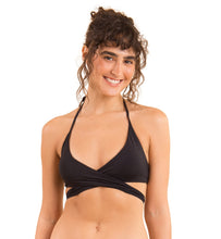 Carica l&#39;immagine nel visualizzatore di Gallery, Gallery: Rio De Sol Haut Top Dots-Black Kate
