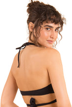 Carica l&#39;immagine nel visualizzatore di Gallery, Image 08: Rio De Sol Haut Top Dots-Black Kate
