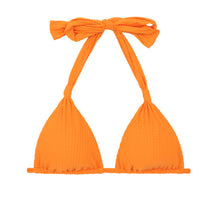 Carica l&#39;immagine nel visualizzatore di Gallery, Product Front: Rio De Sol Haut Top Dots-Mango Mel
