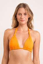 Carica l&#39;immagine nel visualizzatore di Gallery, Gallery: Rio De Sol Haut Top Dots-Mango Mel

