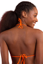 Carica l&#39;immagine nel visualizzatore di Gallery, Image 07: Rio De Sol Haut Top Dots-Orange Frufru
