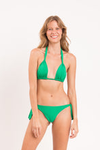 Carica l&#39;immagine nel visualizzatore di Gallery, Model Front: Rio De Sol Haut Top Dots-Tambourine Mel

