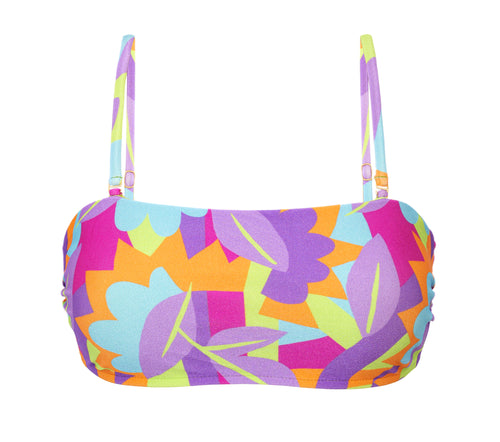 Product Front: Rio De Sol Haut Top Dreams Bandeau-Reto