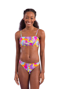 Model Front: Rio De Sol Haut Top Dreams Bandeau-Reto