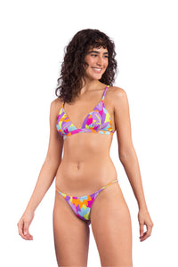 Image 04: Rio De Sol Haut Top Dreams Tri-Fixo
