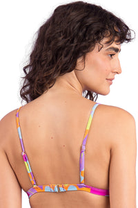 Image 08: Rio De Sol Haut Top Dreams Tri-Fixo