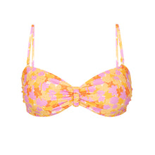 Carica l&#39;immagine nel visualizzatore di Gallery, Product Front: Rio De Sol Haut Top Dreamy Bandeau-Crispy

