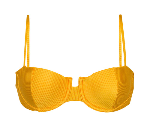 Product Front: Rio De Sol Haut Top Eden-Pequi Balconet