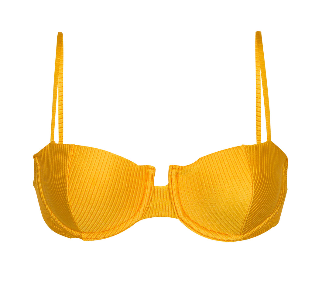 Product Front: Rio De Sol Haut Top Eden-Pequi Balconet