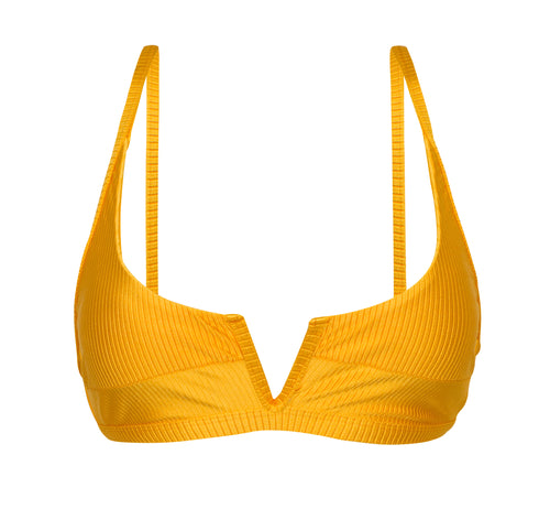 Product Front: Rio De Sol Haut Top Eden-Pequi Bra-V