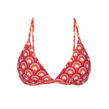 Carica l&#39;immagine nel visualizzatore di Gallery, Product Front: Rio De Sol Haut Top Floral-Scales Tri-Fixo
