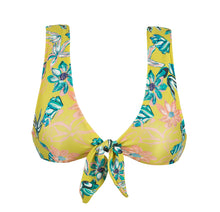 Carica l&#39;immagine nel visualizzatore di Gallery, Product Front: Rio De Sol Haut Top Florescer Highleg
