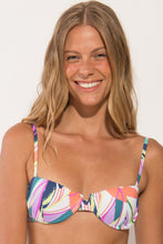 Carica l&#39;immagine nel visualizzatore di Gallery, Gallery: Rio De Sol Haut Top Fresh-Day Balconet
