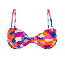 Carica l&#39;immagine nel visualizzatore di Gallery, Product Front: Rio De Sol Haut Top Funny Bandeau-Joy
