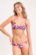 Carica l&#39;immagine nel visualizzatore di Gallery, Image 06: Rio De Sol Haut Top Funny Bralette
