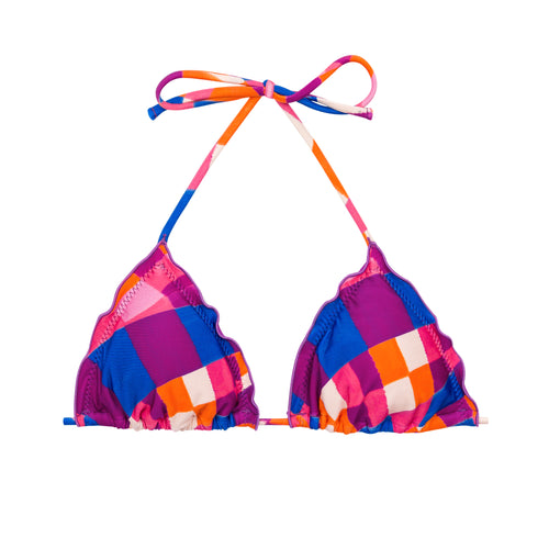 Product Front: Rio De Sol Haut Top Funny Frufru