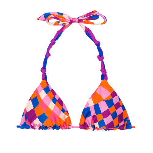Product Front: Rio De Sol Haut Top Funny Tri-Rev